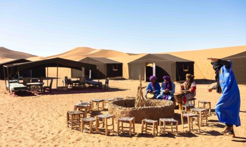 2-Day Desert Tour from Agadir to Zagora