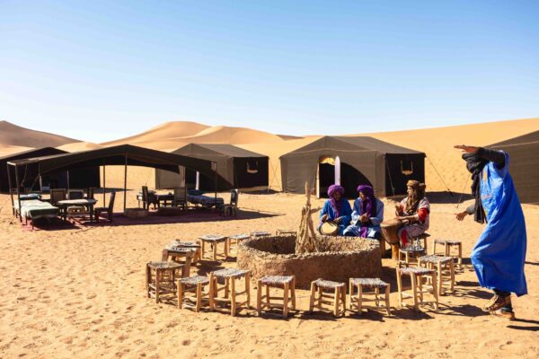 2-Day Desert Tour from Agadir to Zagora