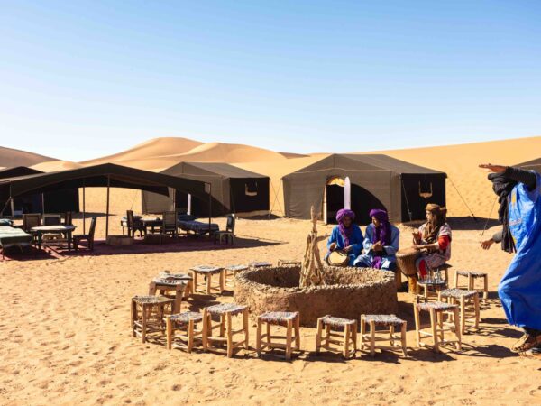 2-Day Desert Tour from Agadir to Zagora