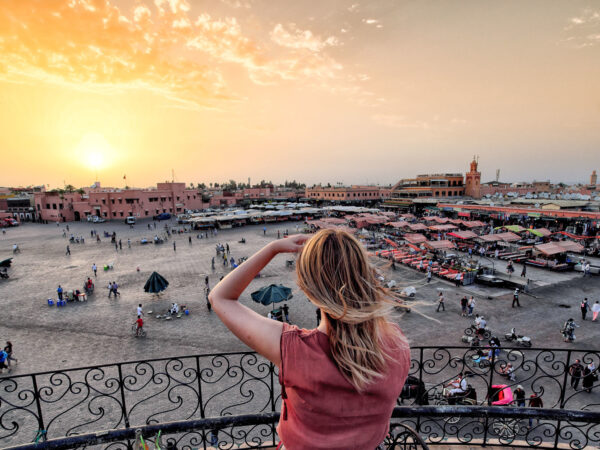 Marrakech