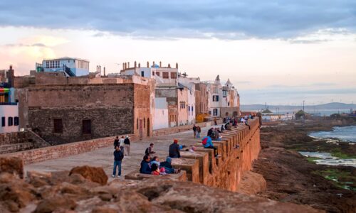Essaouira Day Trip from Agadir
