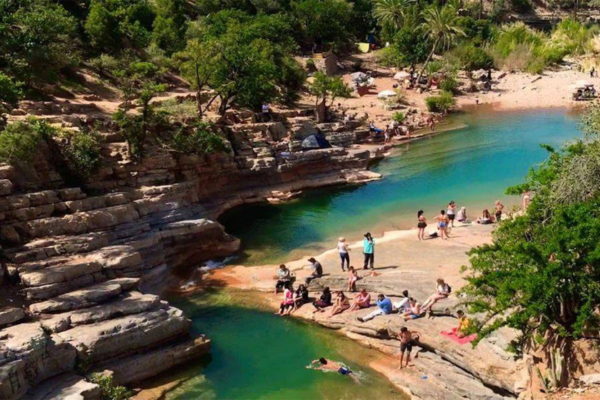 Paradise Valley Tour from Agadir