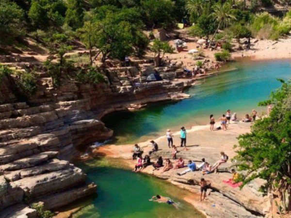 Paradise Valley Tour from Agadir