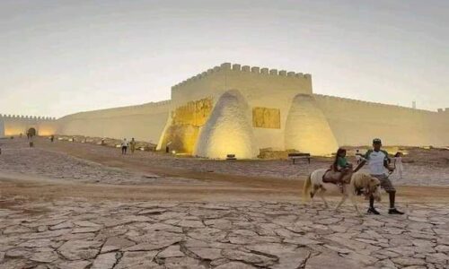 Guided City Tour of Agadir