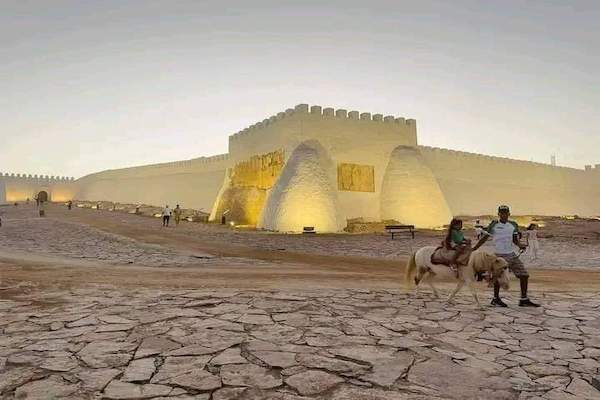 Guided City Tour of Agadir