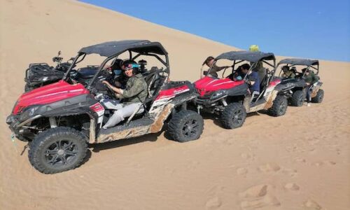Buggy Tour in Agadir