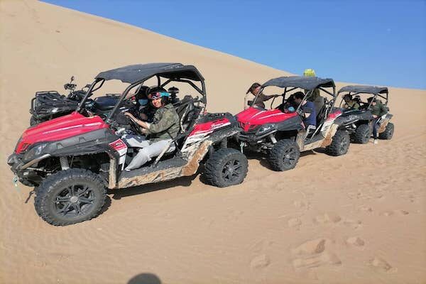 Buggy Tour in Agadir
