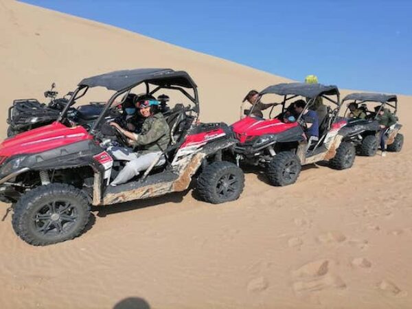 Buggy Tour in Agadir