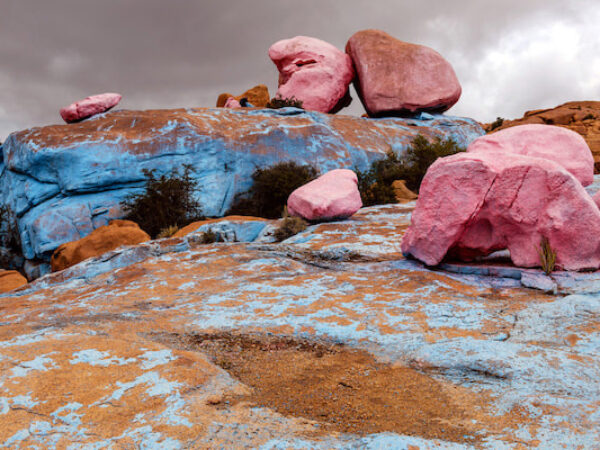 Tafraout & Tiznit Day Trip from Agadir