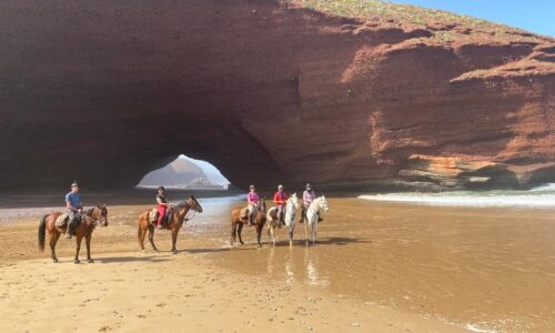 Legzira Beach & Tiznit Day Trip from Agadir